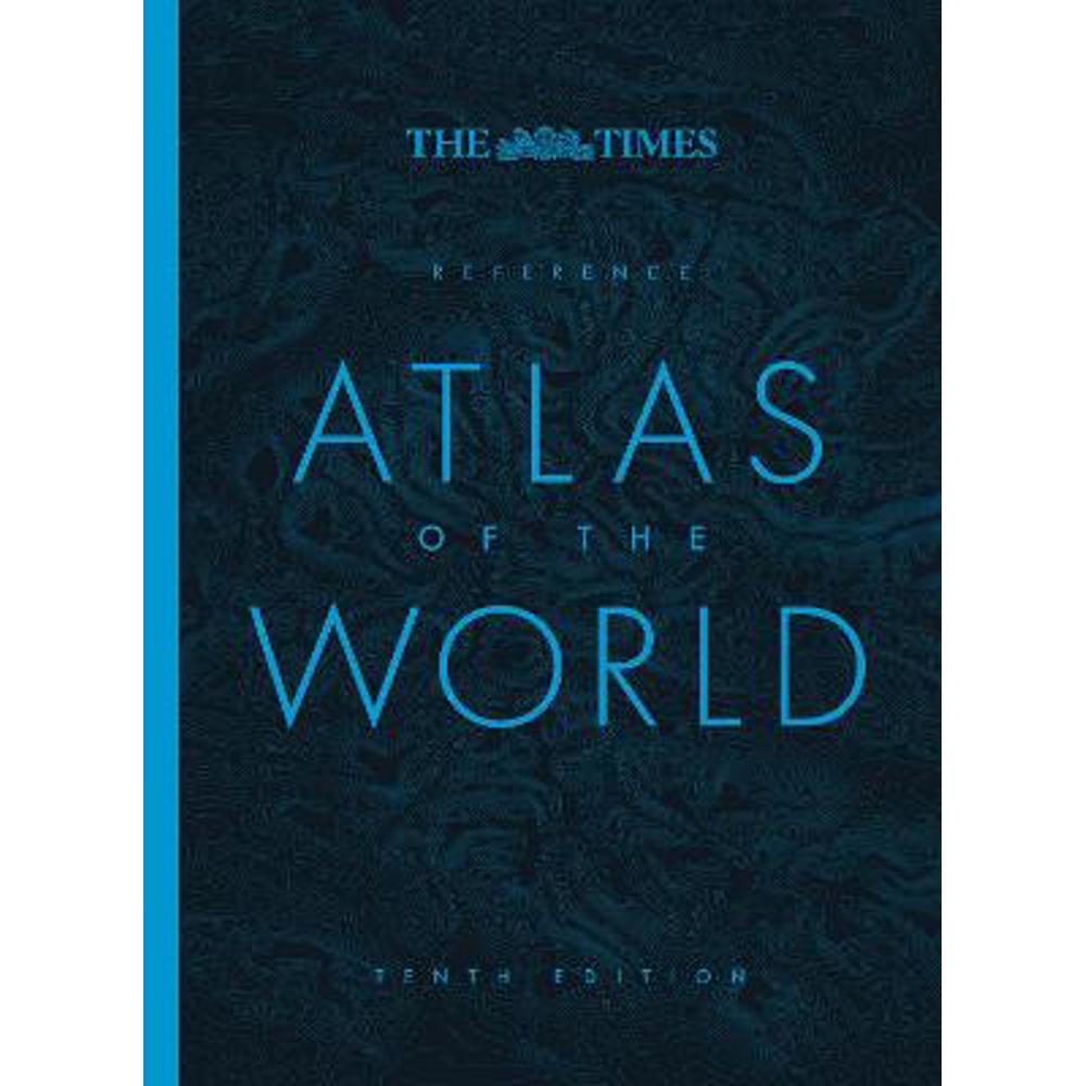 The Times Reference Atlas of the World (Hardback) - Times Atlases